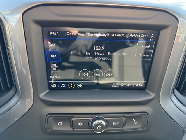 Used 2025 Chevrolet Silverado 1500 W/T w/ WT Safety Package image 26