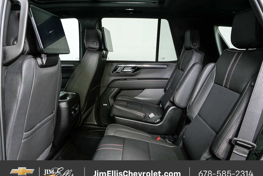 New 2026 Chevrolet Tahoe RST w/ Advanced Technology Package image 19