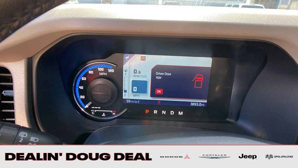 Used 2024 Ford Bronco Wildtrak image 19