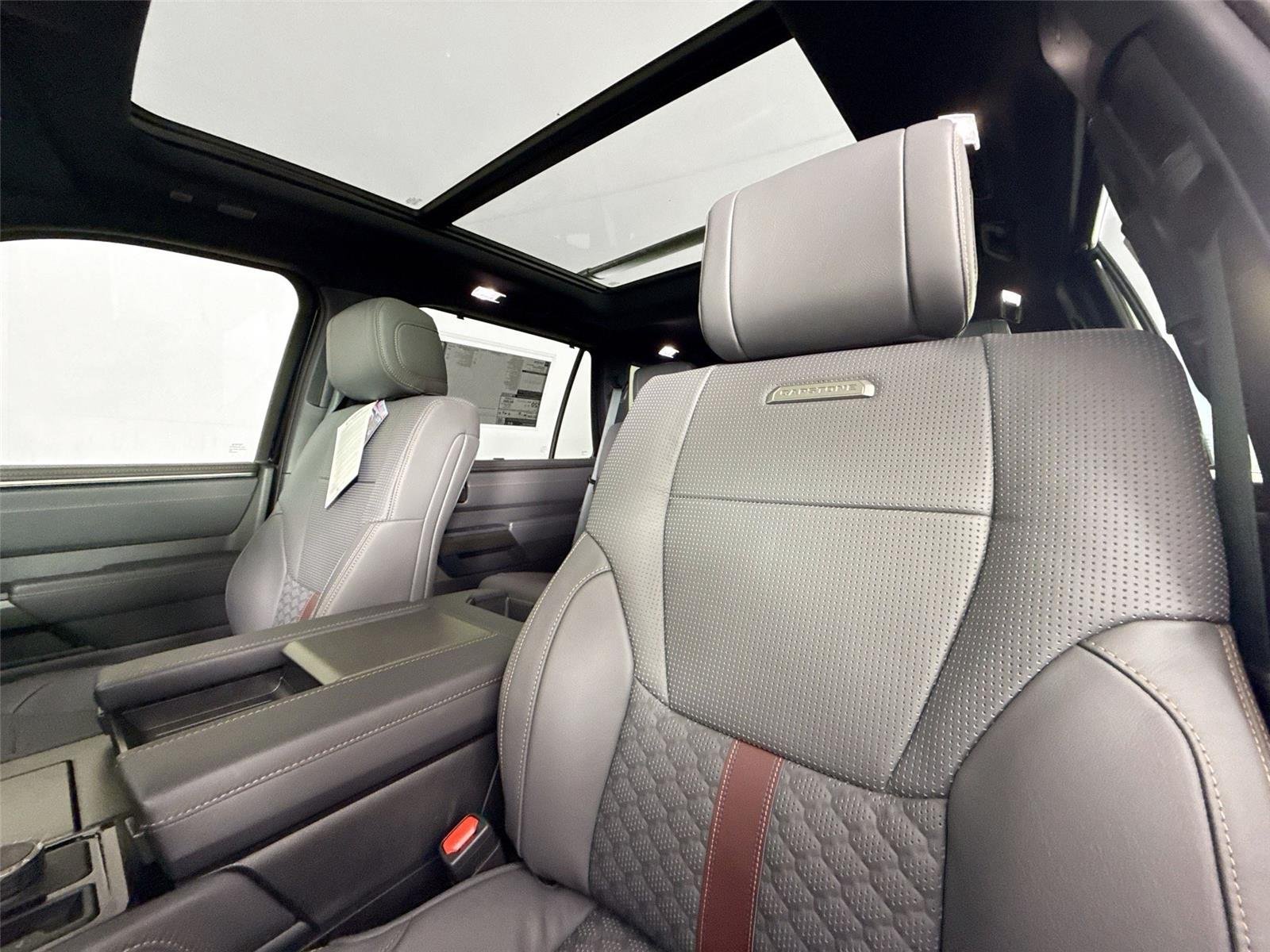 New 2026 Toyota Sequoia Capstone AWD/4WD image 13