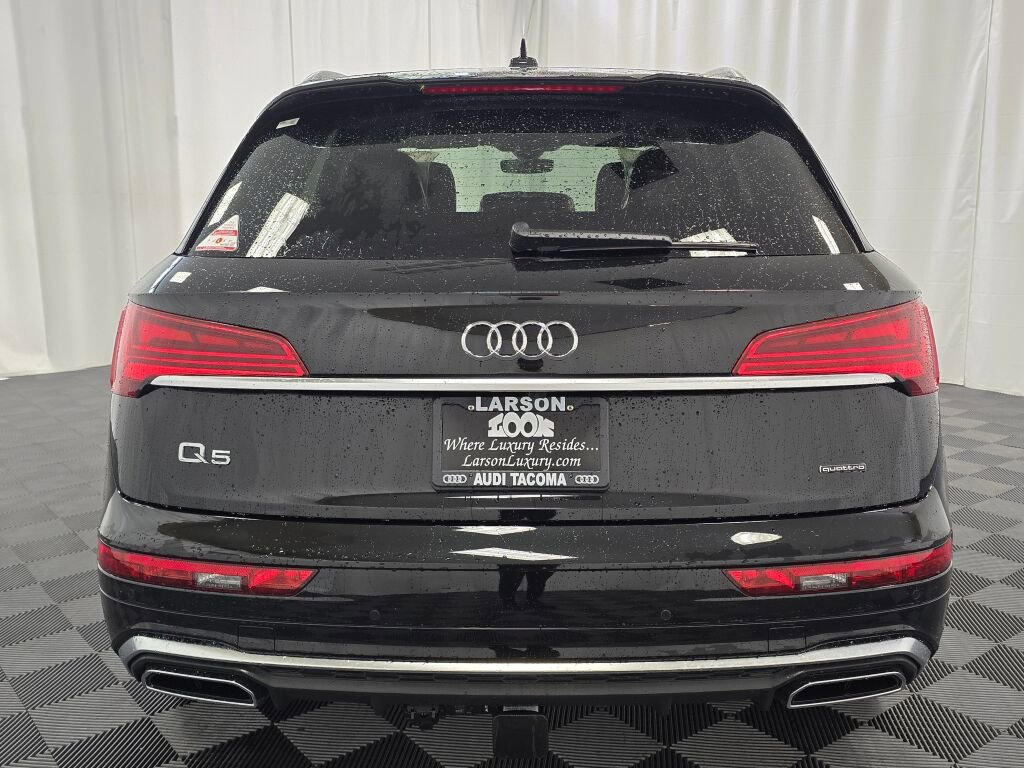 New 2025 Audi Q5 2.0T Premium Plus image 5