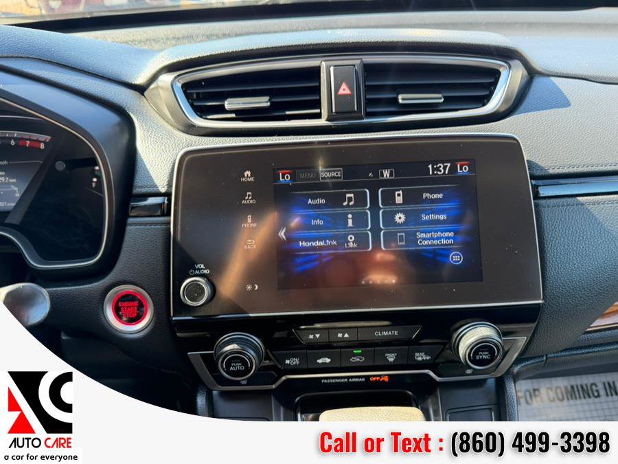 Used 2018 Honda CR-V EX image 21