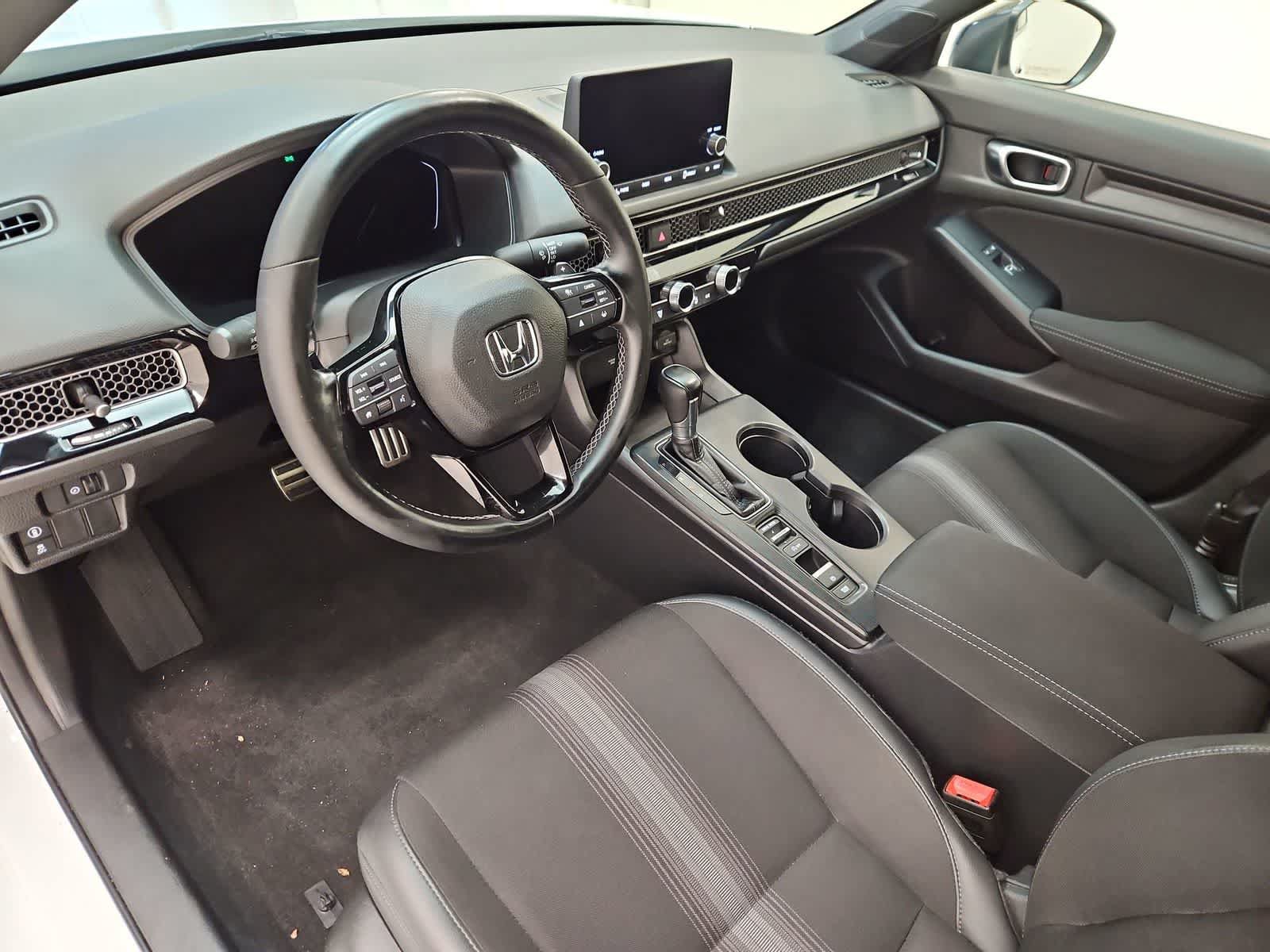 Certified 2023 Honda Civic Sport image 2