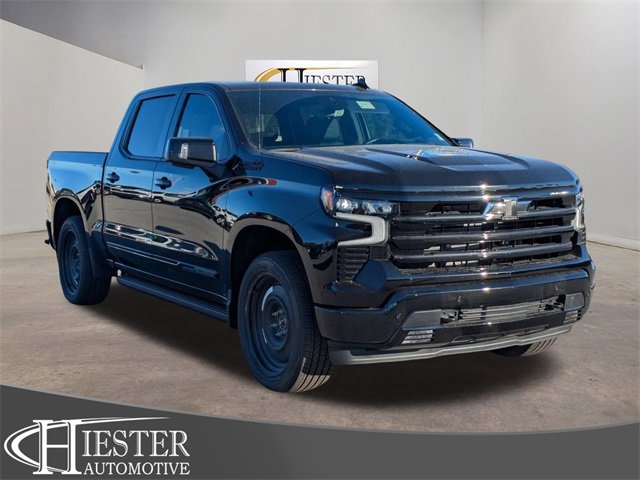 New 2026 Chevrolet Silverado 1500 High Country w/ High Country Premium Package