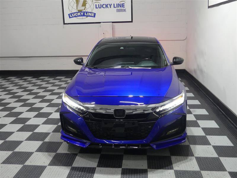Used 2021 Honda Accord Sport image 3