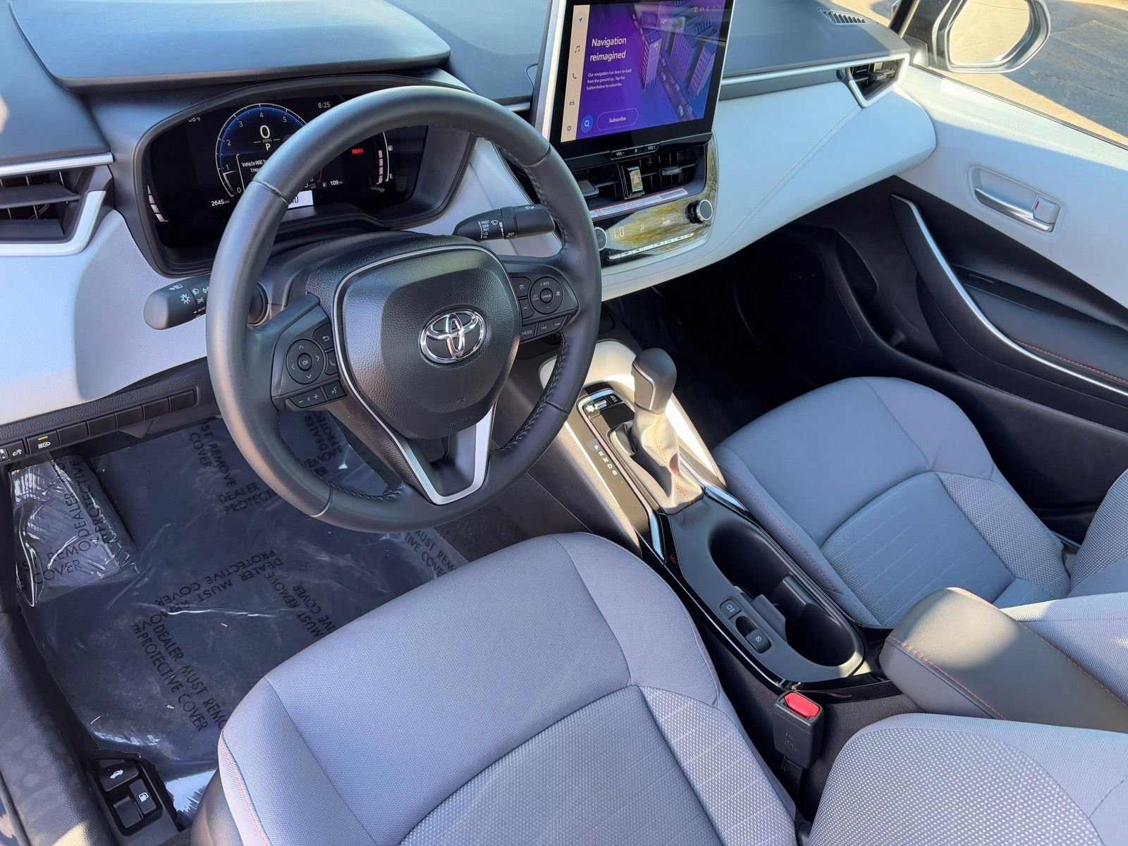 Certified 2025 Toyota Corolla FX image 20