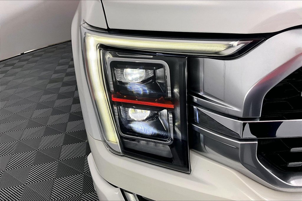 Used 2023 Ford F150 Platinum w/ Equipment Group 701A High AWD/4WD image 28