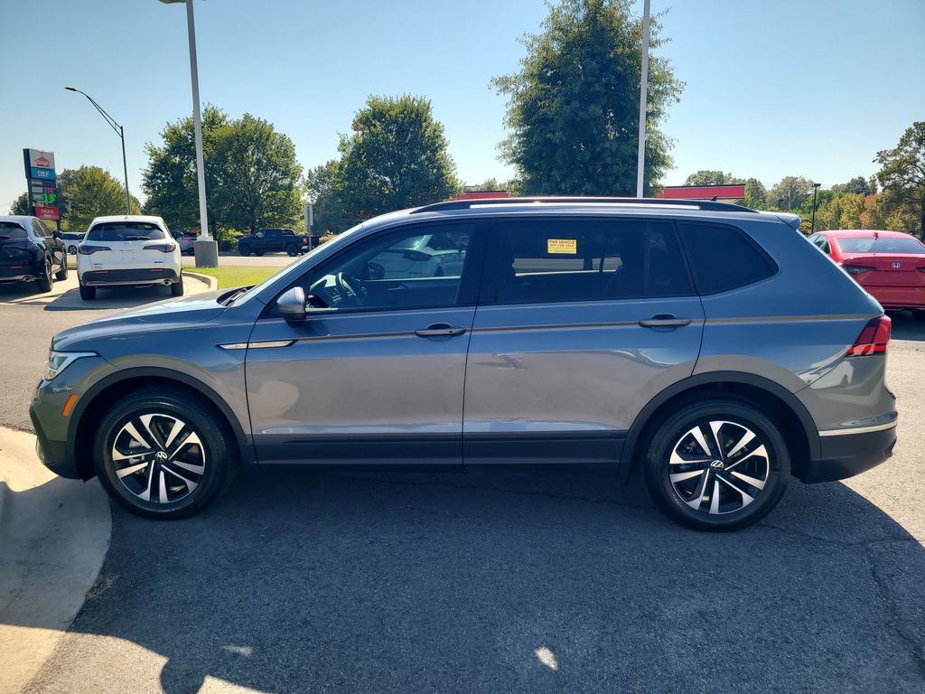 Used 2024 Volkswagen Tiguan S image 6