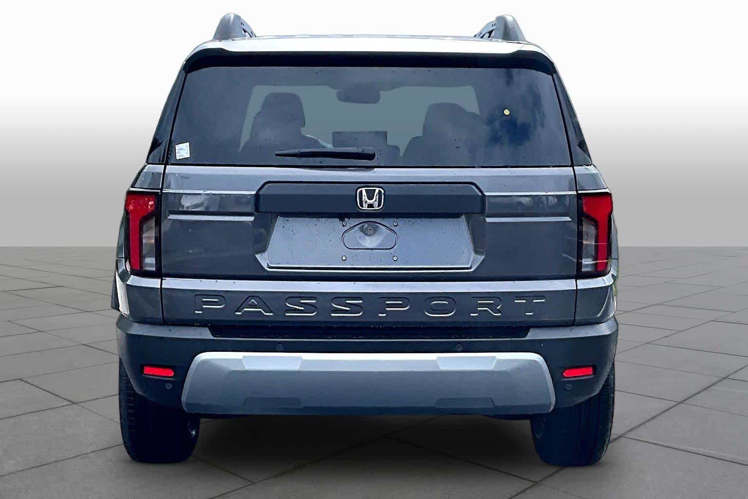 New 2026 Honda Passport RTL image 4