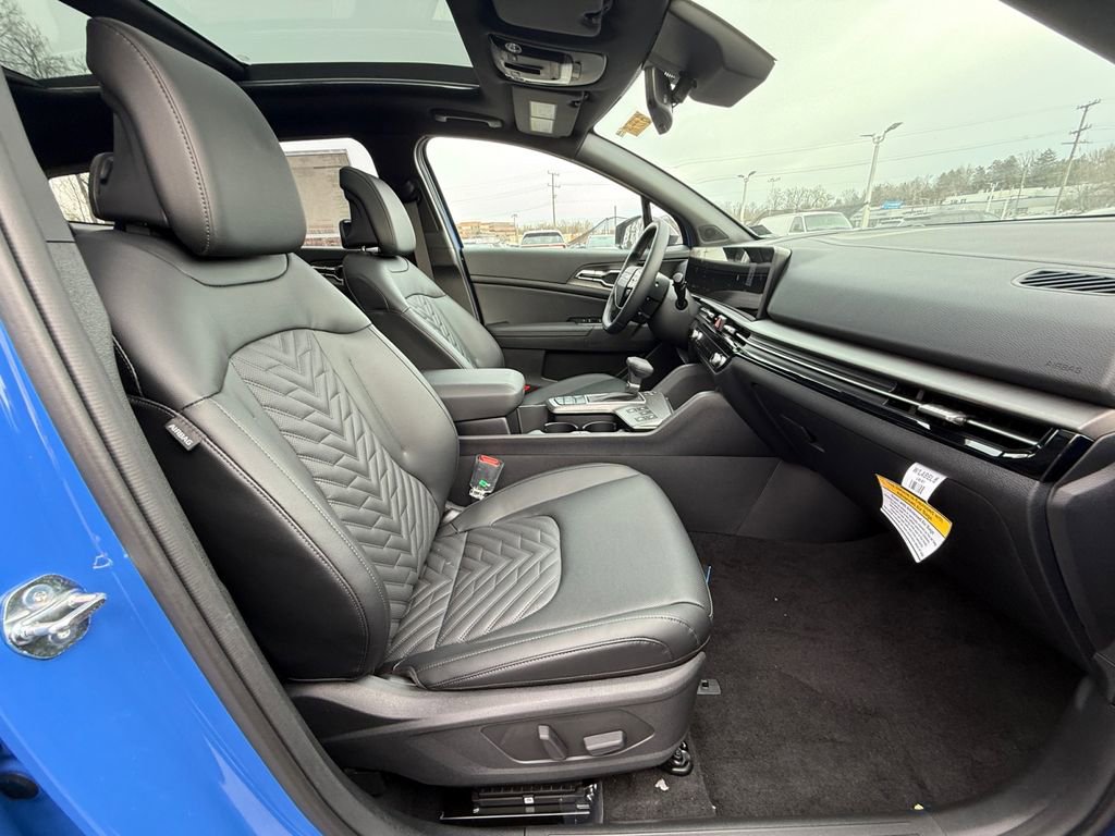 New 2026 Kia Sportage X-Pro Prestige image 27