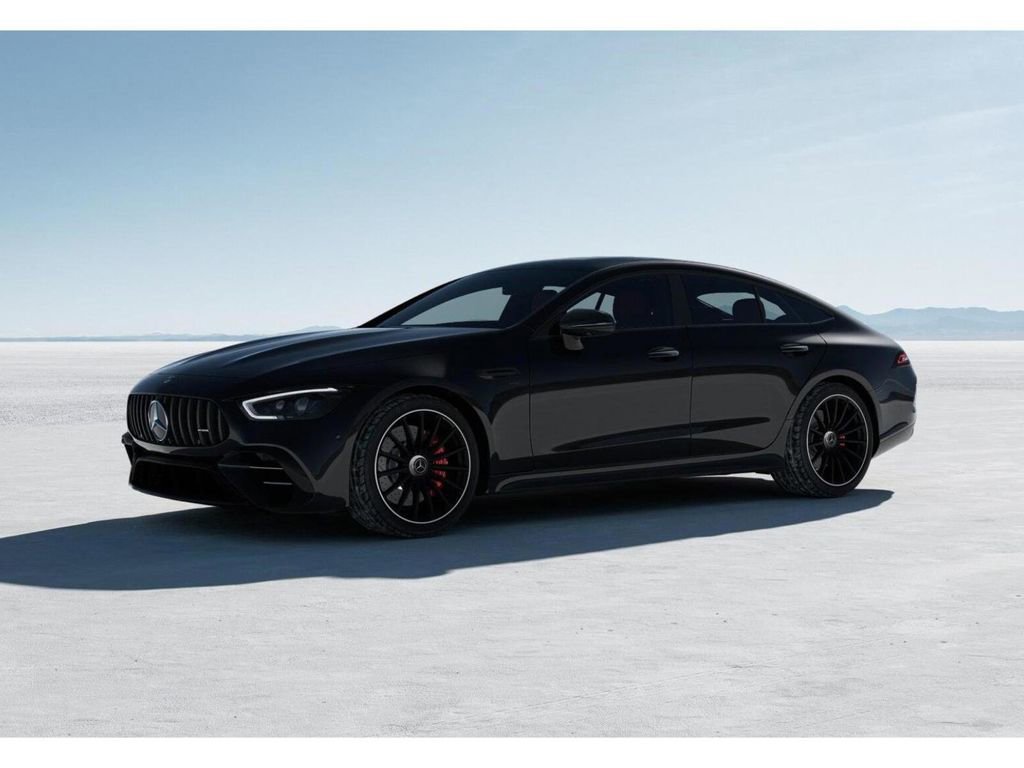 New 2026 Mercedes-Benz AMG GT 53 image 38
