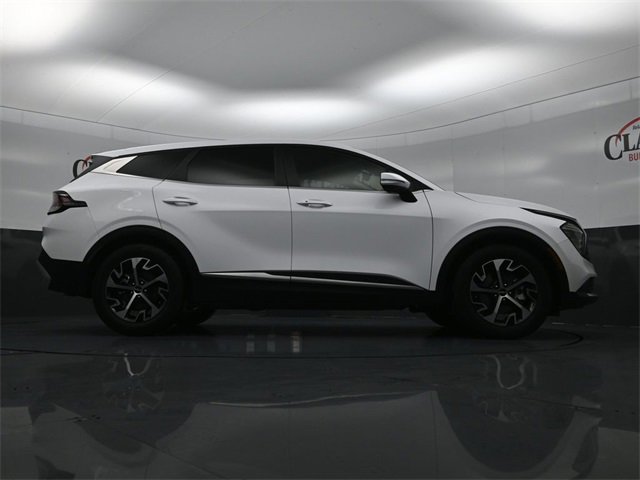 Used 2024 Kia Sportage EX image 30