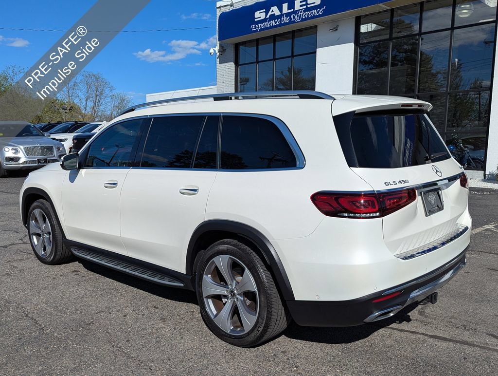 Used 2020 Mercedes-Benz GLS 450 4MATIC image 13