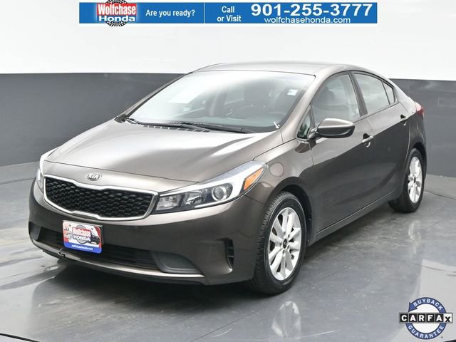 Used 2017 Kia Forte LX w/ LX Popular Package