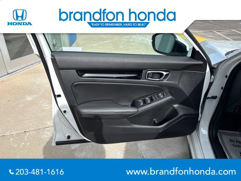 Used 2022 Honda Civic Sport Touring image 11