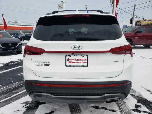 Used 2023 Hyundai Santa Fe XRT image 4