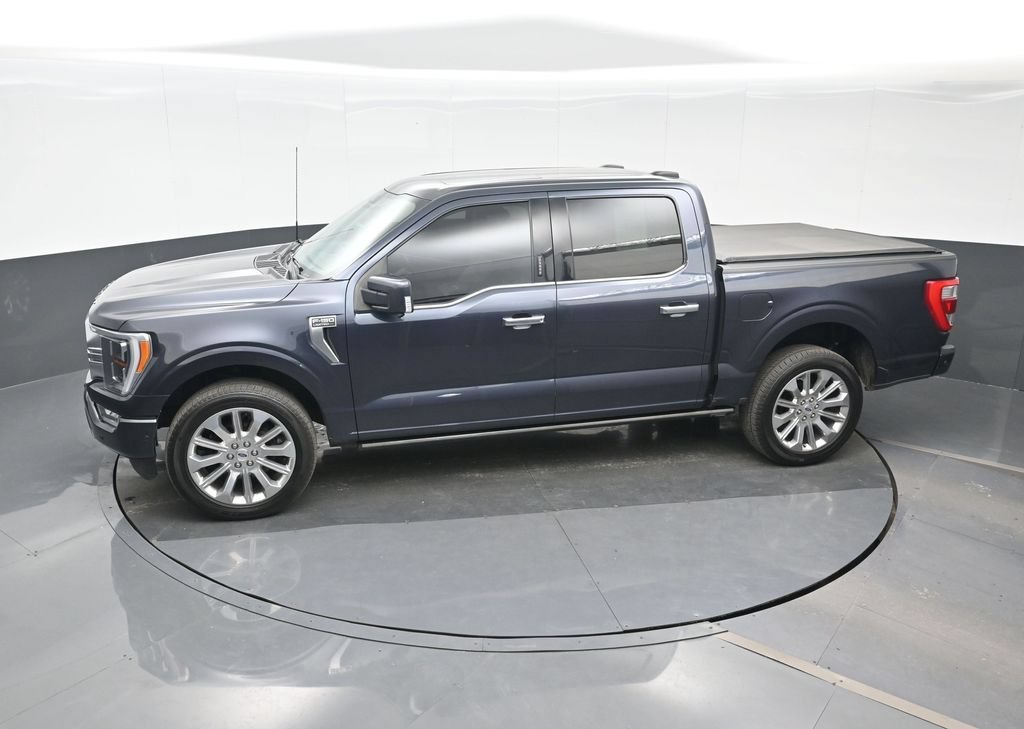 Used 2022 Ford F150 Limited AWD/4WD image 18