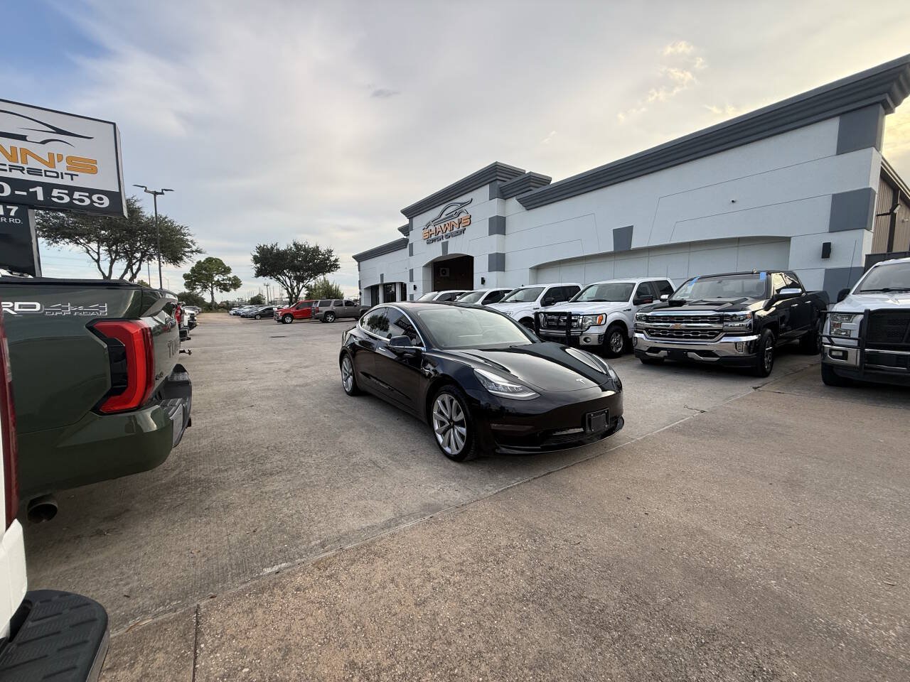 Used 2018 Tesla Model 3 Long Range RWD image 42