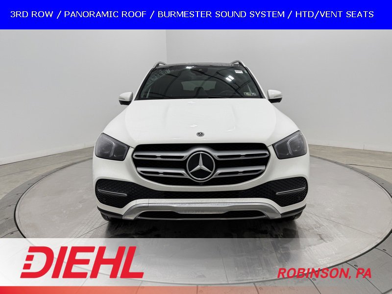 Used 2022 Mercedes-Benz GLE 350 4MATIC image 2