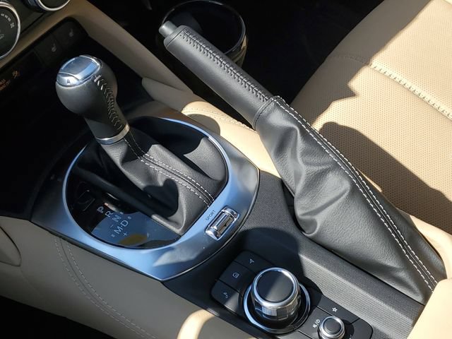New 2026 MAZDA MX-5 Miata RF Grand Touring RWD image 20