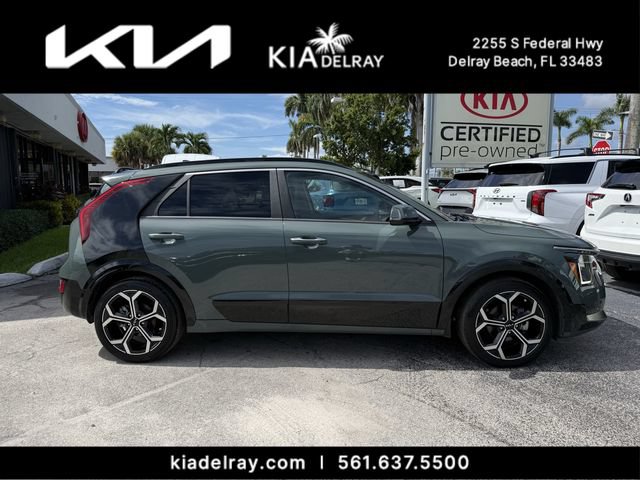 Certified 2024 Kia Niro SX Touring FWD image 2