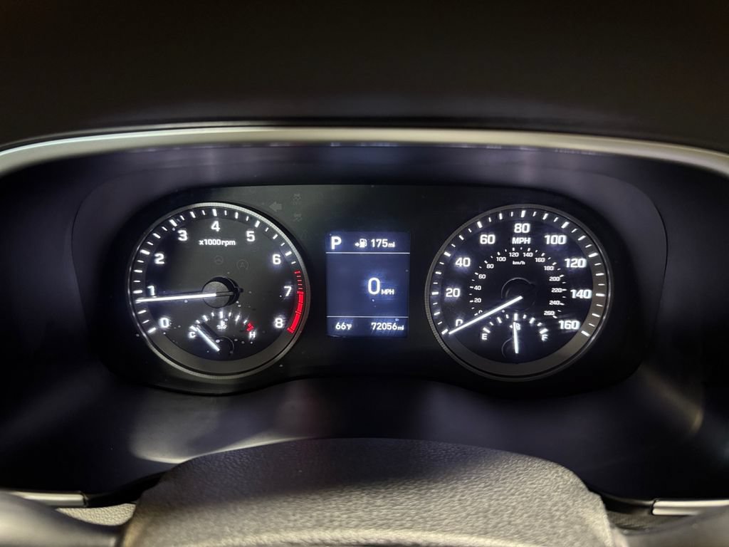 Used 2021 Hyundai Tucson SE AWD/4WD image 16