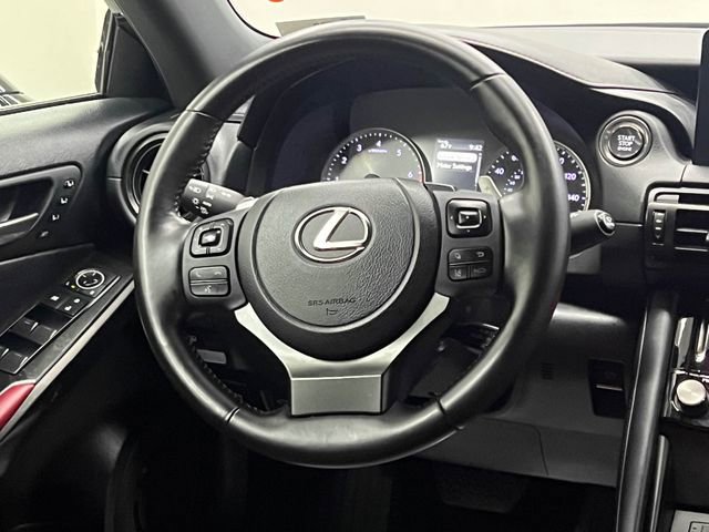 Certified 2023 Lexus IS 300 w/ Premium Package RWD image 15