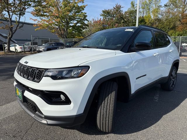 New 2026 Jeep Compass Limited image 3