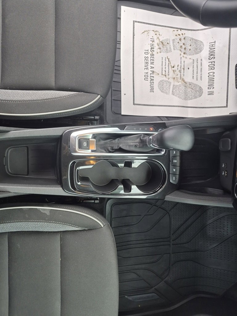 Used 2024 Chevrolet TrailBlazer LT w/ LT Cold Weather Package image 25