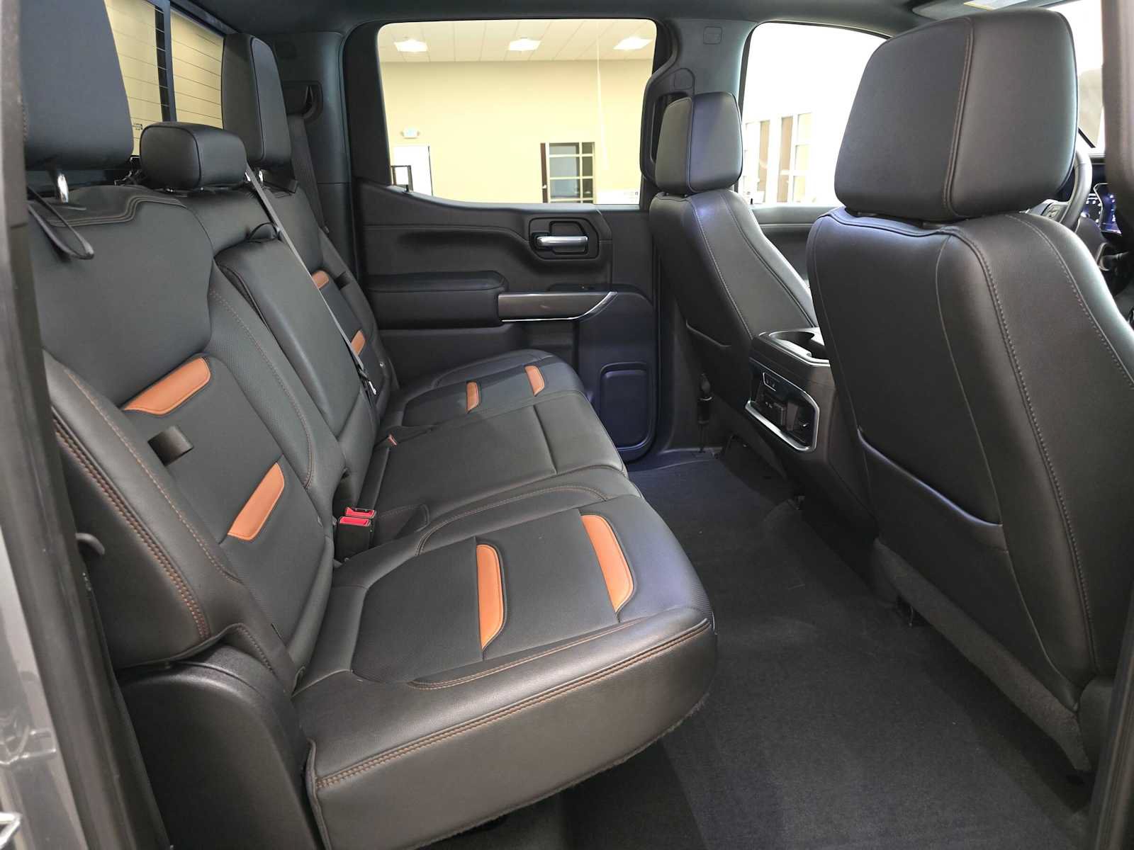 Used 2021 GMC Sierra 1500 AT4 w/ AT4 Premium Package AWD/4WD image 26
