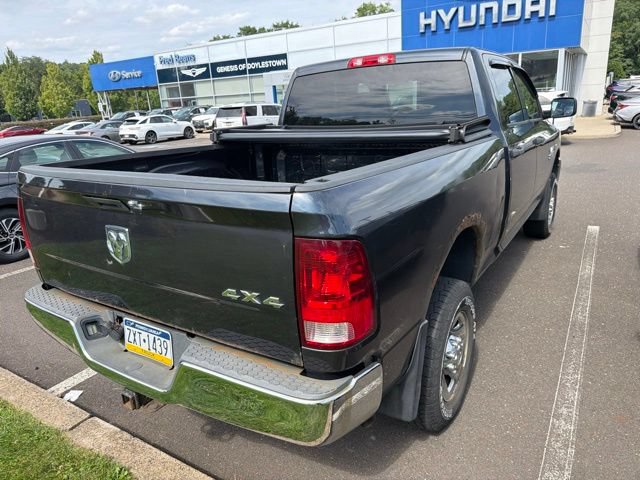 Used 2013 RAM 2500 Tradesman w/ Chrome Appearance Group AWD/4WD image 10