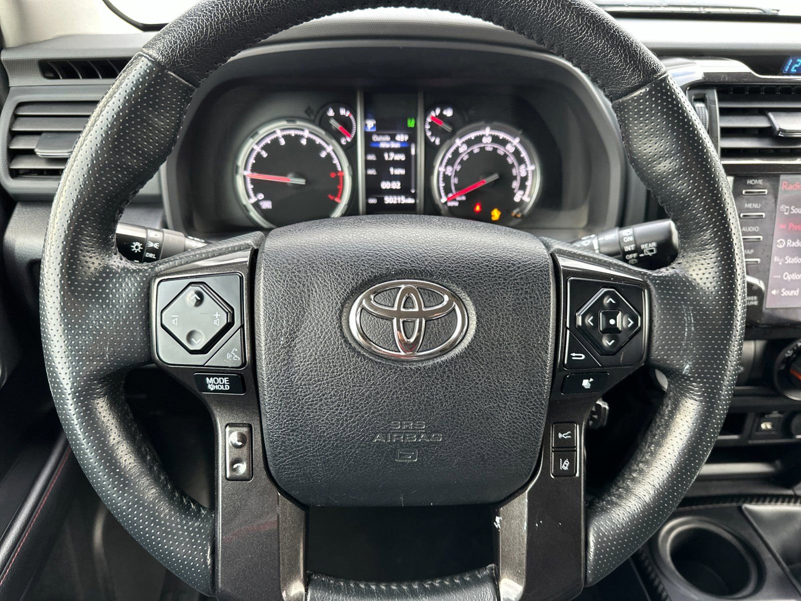 Used 2024 Toyota 4Runner TRD Off-Road Premium image 23