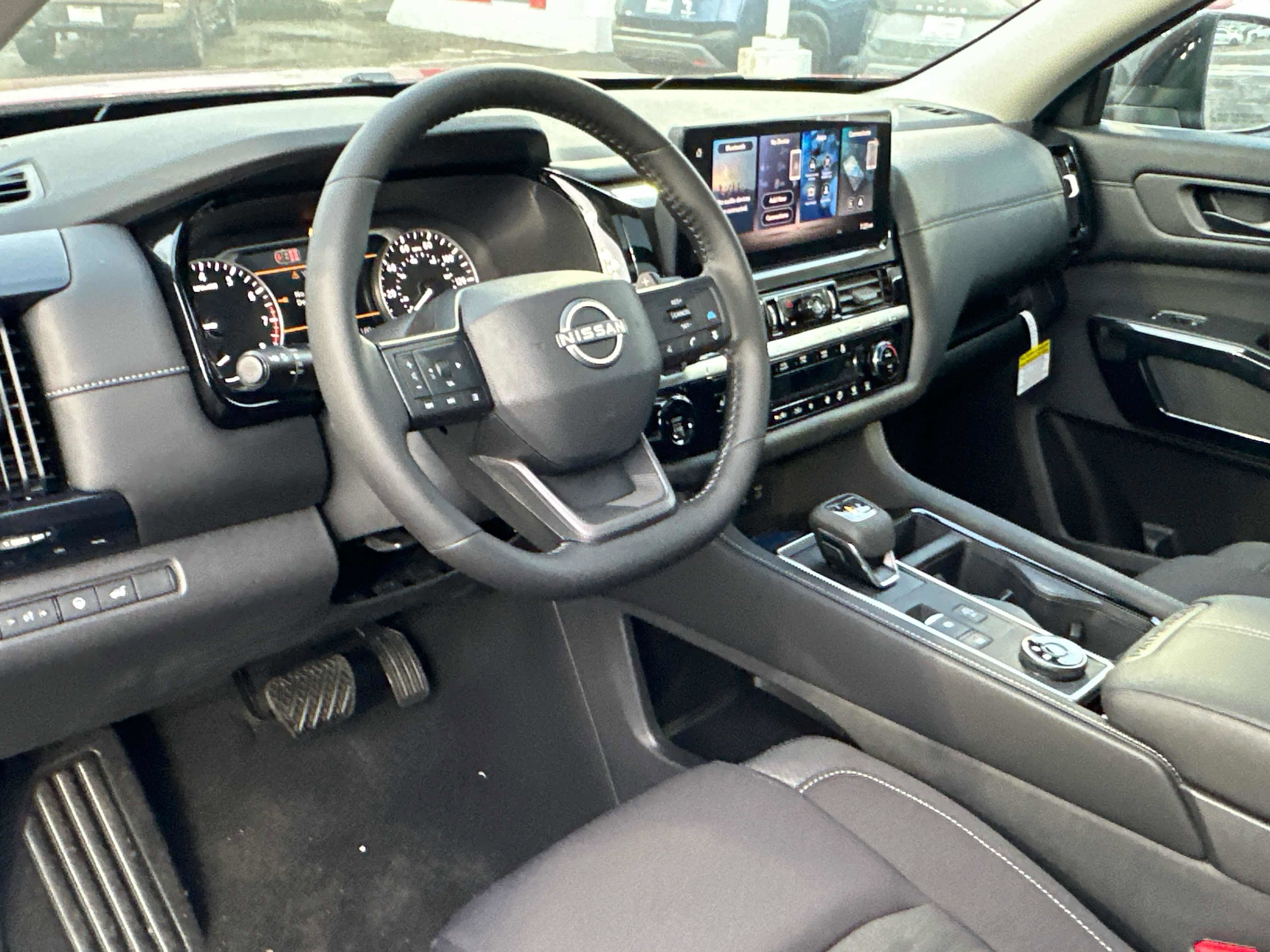 New 2026 Nissan Pathfinder SV AWD/4WD image 29