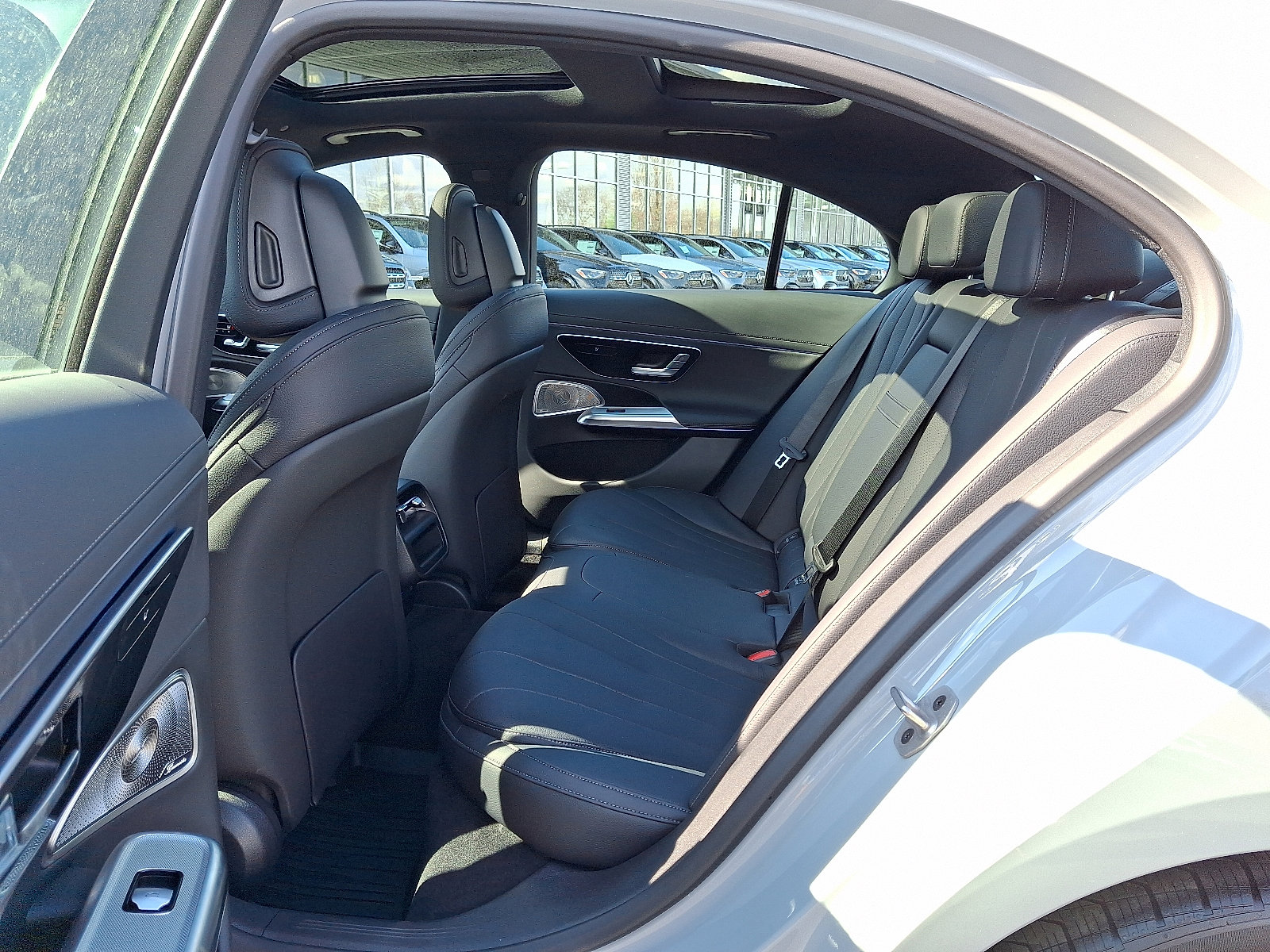 Certified 2026 Mercedes-Benz E 350 4MATIC Sedan image 10