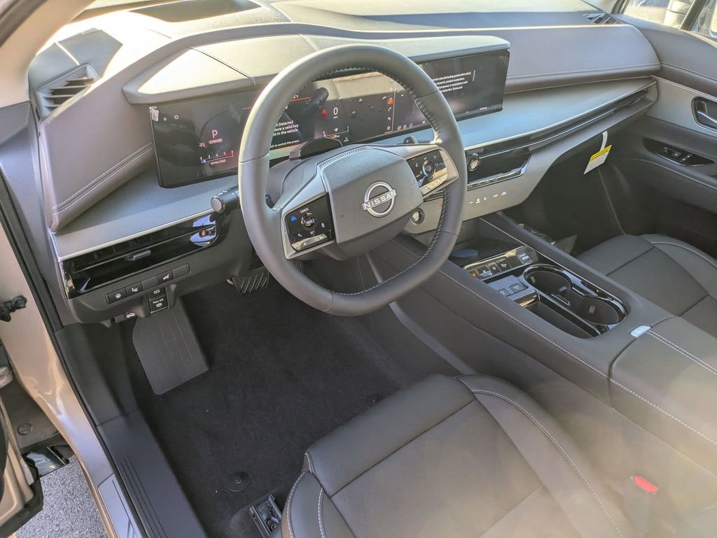 New 2026 Nissan Murano Platinum w/ Technology Package image 9