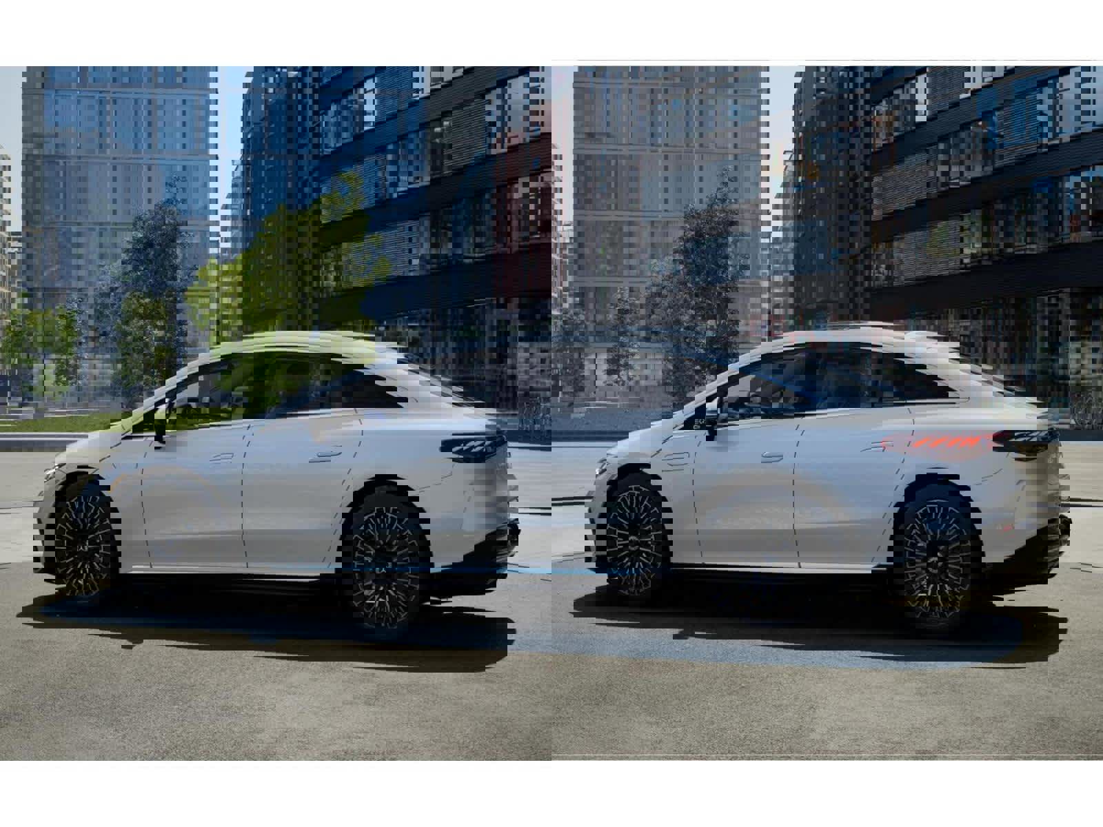 New 2026 Mercedes-Benz EQS 450+ Sedan image 31