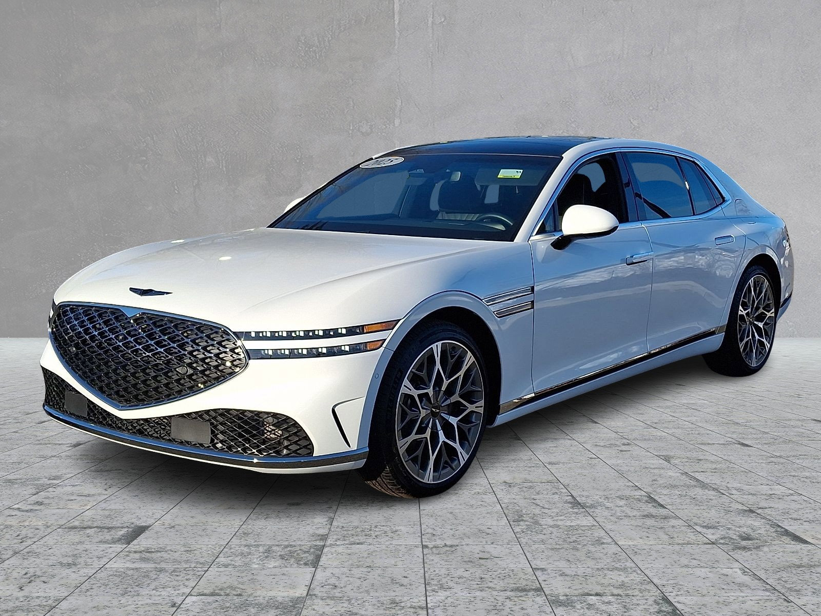 Certified 2025 Genesis G90 3.5T image 5