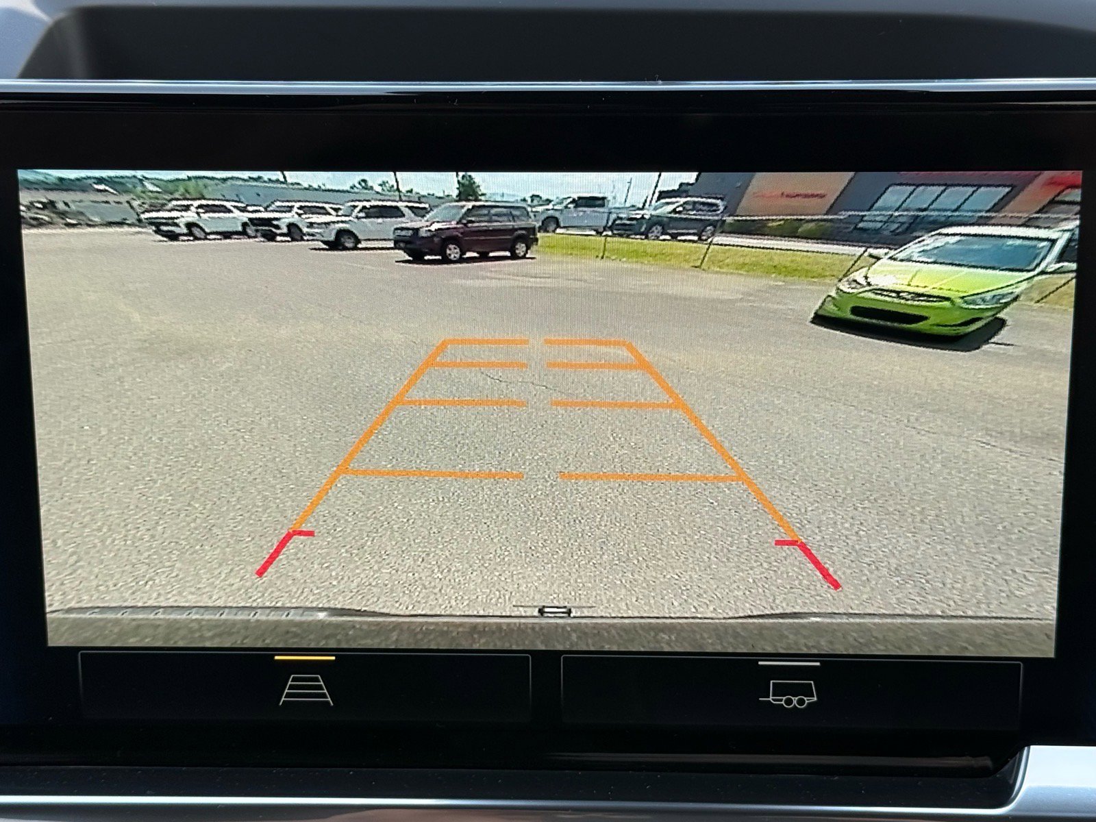 Used 2026 Chevrolet Silverado 1500 RST image 20