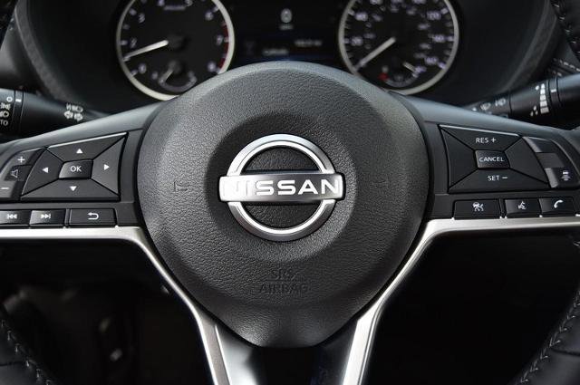 New 2025 Nissan Sentra SV w/ All-Weather Package image 18