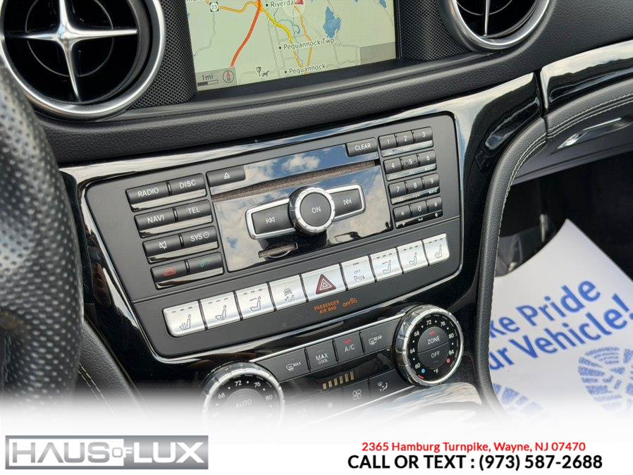 Used 2015 Mercedes-Benz SL 550 w/ White Arrow Edition image 39