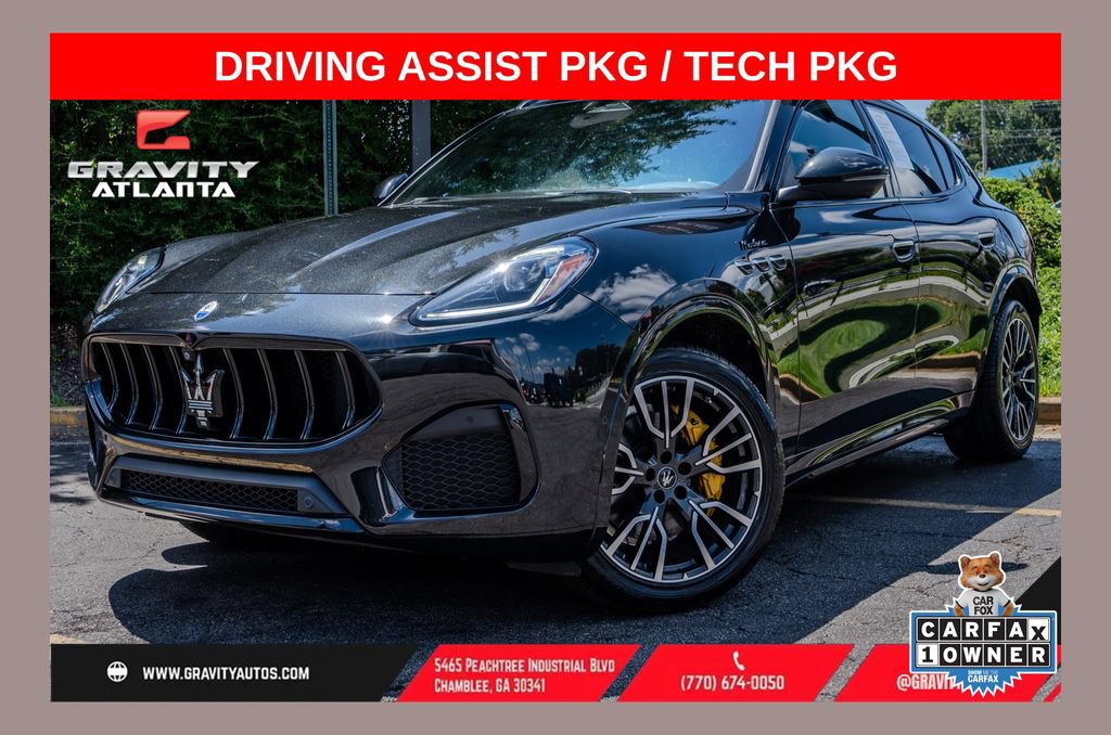 Used 2023 Maserati Grecale Modena