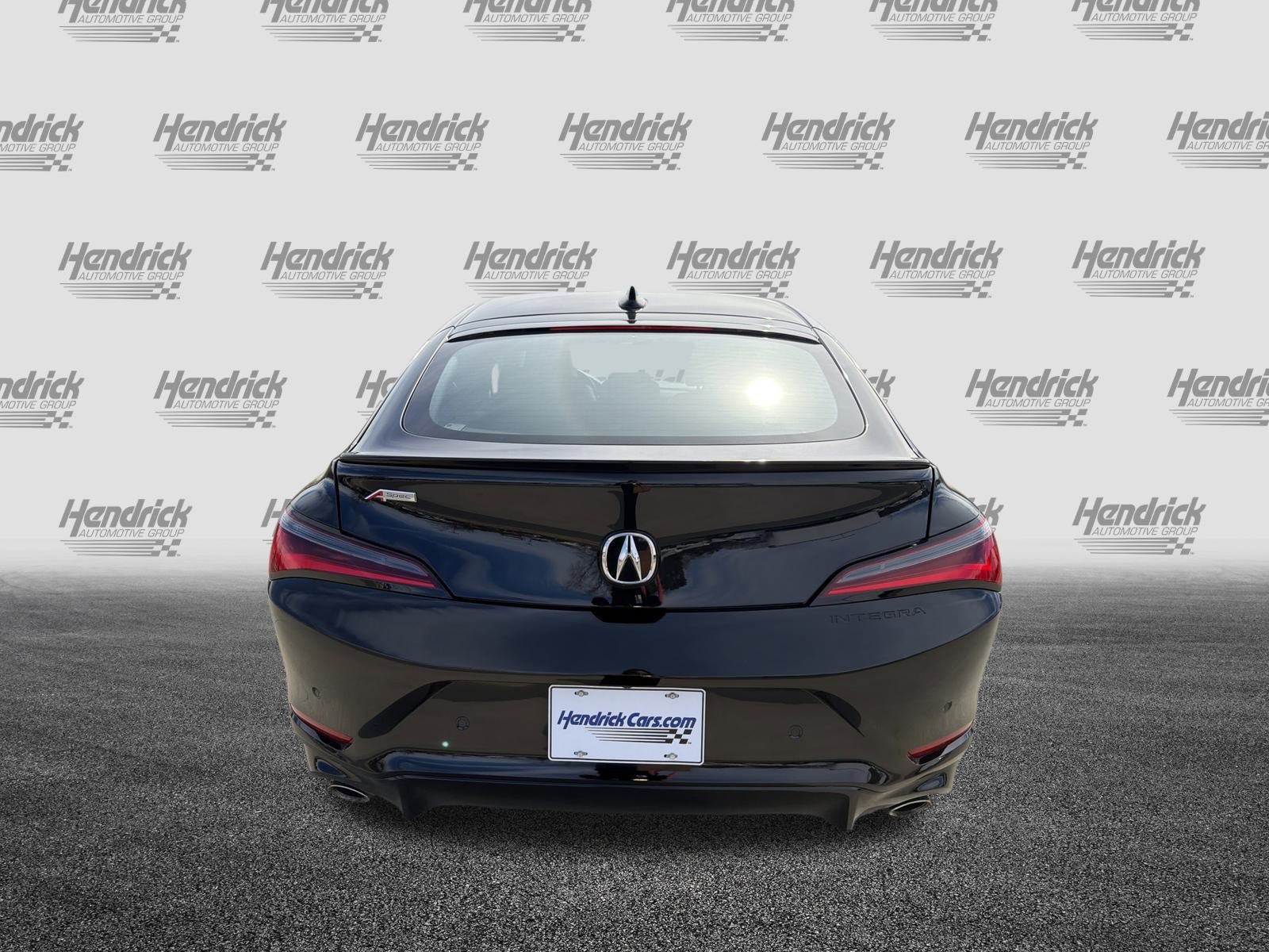 Certified 2024 Acura Integra A-Spec image 9