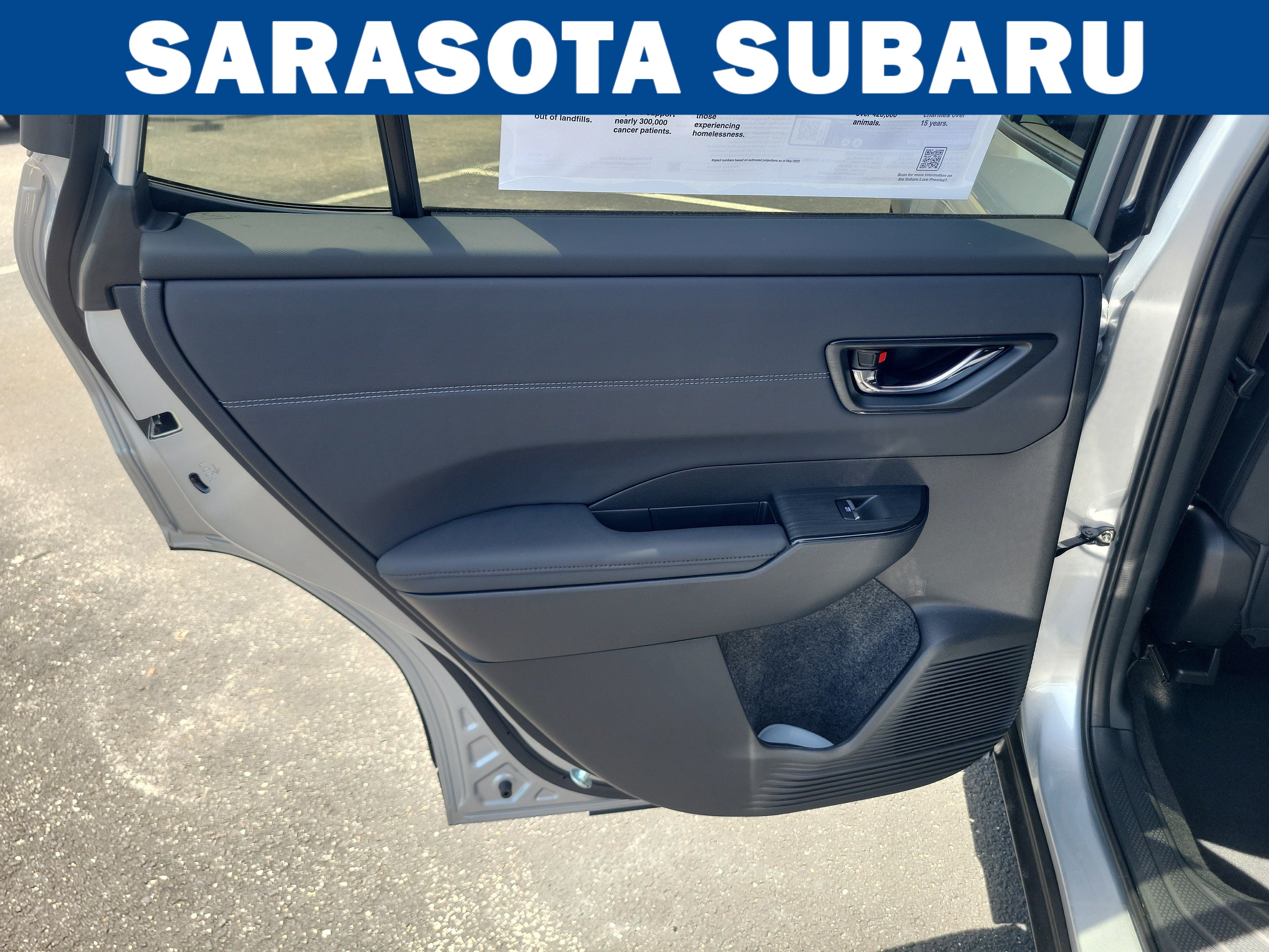 New 2026 Subaru Outback Touring AWD/4WD image 13