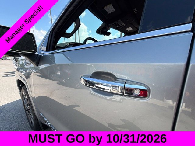 Used 2023 GMC Sierra 1500 Denali Ultimate AWD/4WD image 19