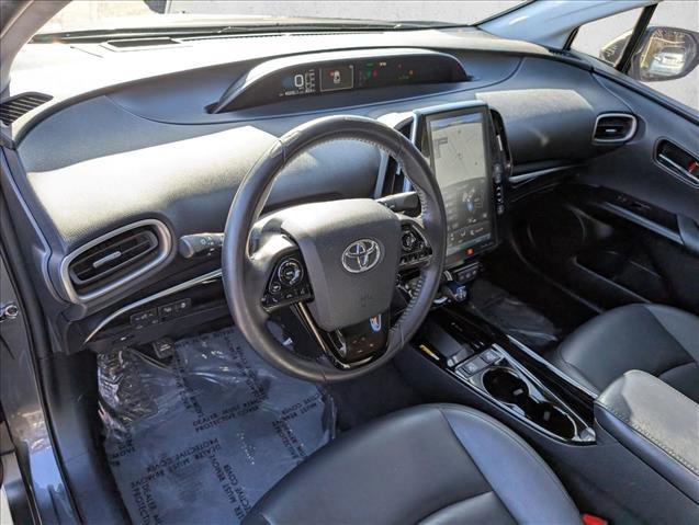 Certified 2020 Toyota Prius Prime Limited image 9