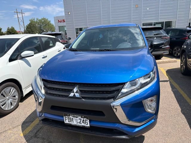 Used 2019 Mitsubishi Eclipse Cross AWD image 2