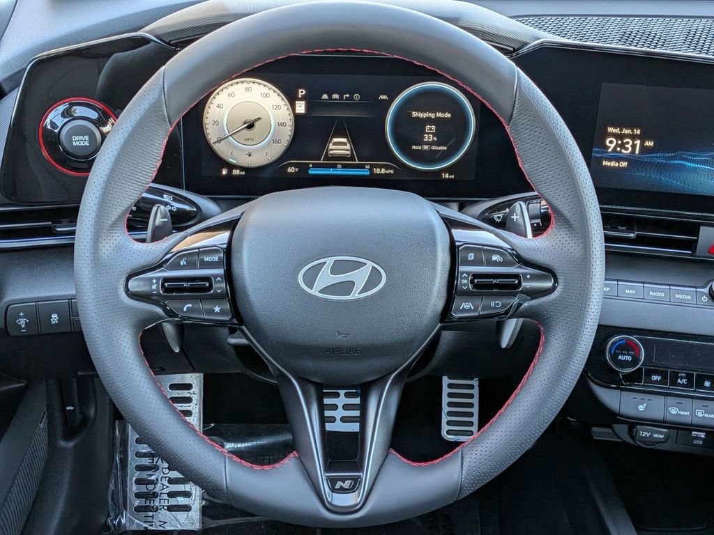 New 2026 Hyundai Elantra N Line image 19