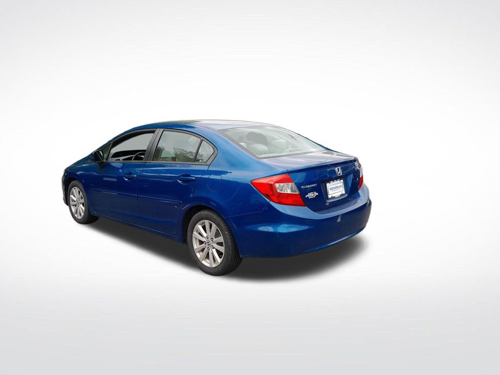 Used 2012 Honda Civic LX image 6