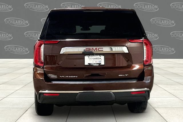 Used 2023 GMC Yukon XL SLT w/ SLT Luxury Package AWD/4WD image 6