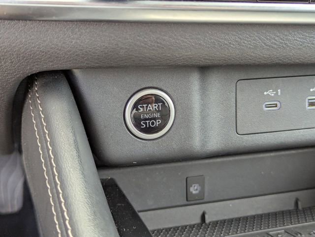 Certified 2023 Nissan Rogue Platinum w/ Platinum Premium Package image 29